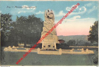Monument Commémoratif - Huy