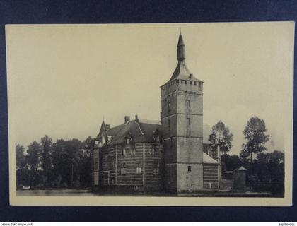 Rhode St.Pierre Le Château Donjon