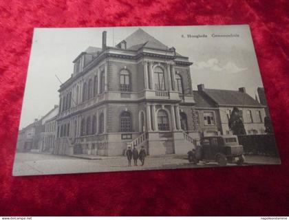 Hooglede, Gemeentehuis