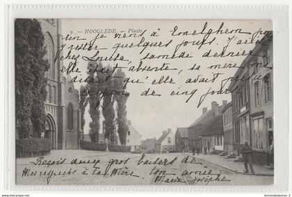 Hooglede. Plaats. *