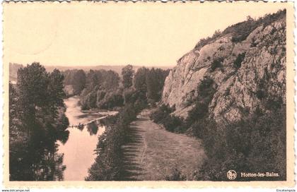 CPA Carte postale Belgique Hotton-les-Bains  VM86152
