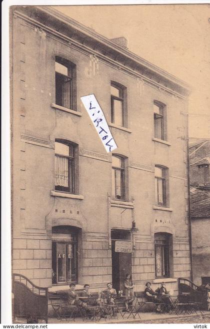 Houffalize  : Pension de Famille Ch Cawet-Bastin