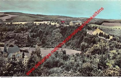 Panorama - Houffalize