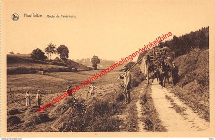 Route de Taverneux - Houffalize