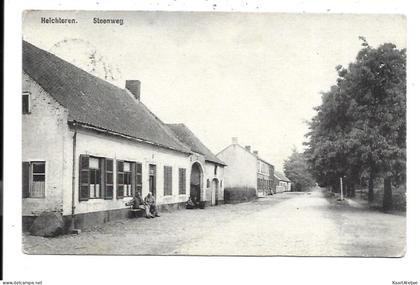 Helchteren - Steenweg.