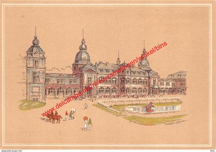 Château d'Ardenne - Houyet