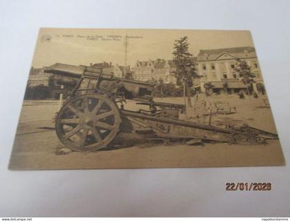 Ieper, Place de la Gare