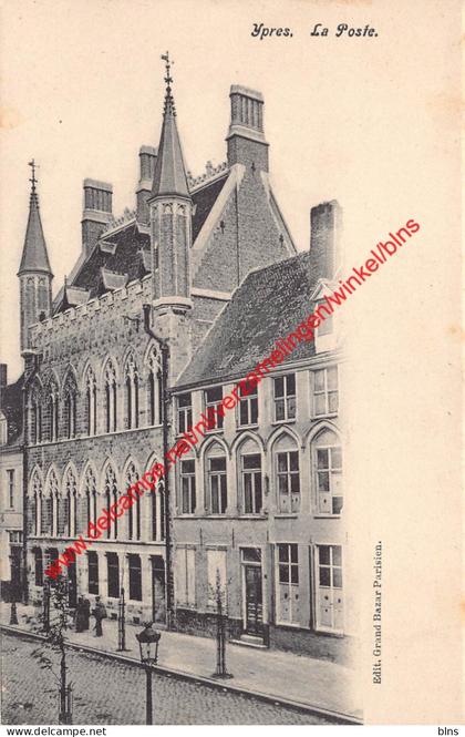 La Poste - Ieper