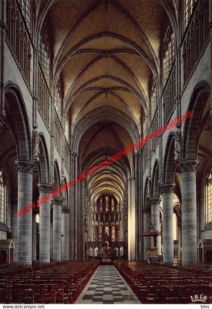 St-Maartenskathedraal - Ieper