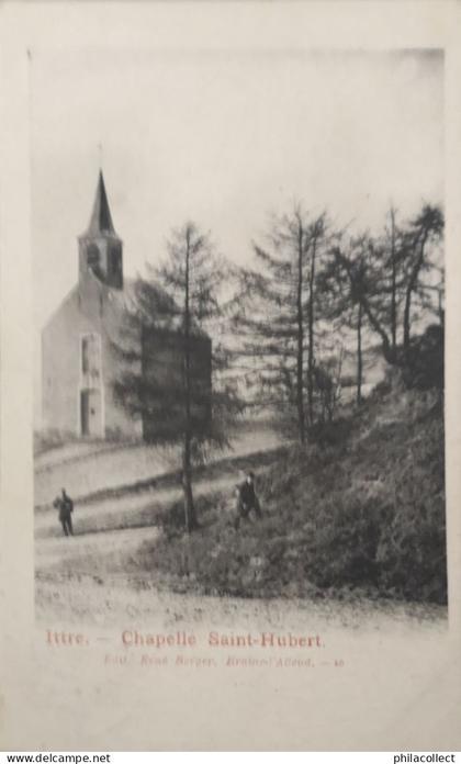 Ittre // Chapelle Saint Hubert 190?