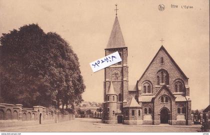 Ittre  L'eglise
