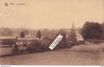 Ittre :  Le panorama   1934
