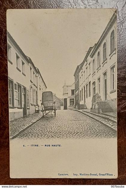 ITTRE / RUE HAUTE