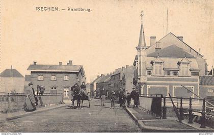 België - IZEGEM (W. Vl.) Vaartbrug