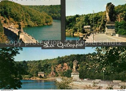 Jalhay Barrage de la Gileppe