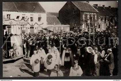 CPA / ROYALTY / famille royale / België / Belgique / Prince Charles / Prins Karel / Masnuy-Saint-Pierre / 1926
