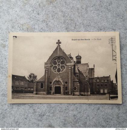 Kapelle - Kapel op den Bosch // De Kerk en Omgeving 19??