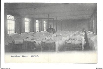 Kapelle-op-den-Bos - Pensionnat Beums - Dortoir.