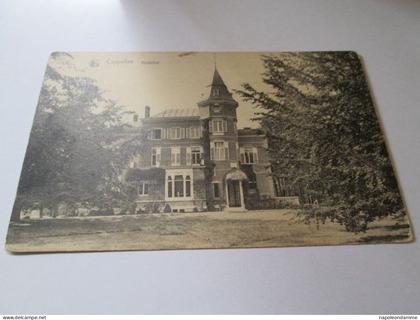 Kapellen, Hedehof