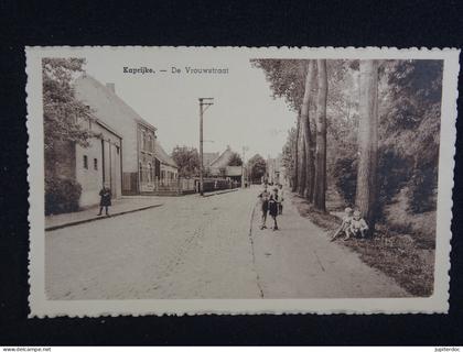 Kaprijke De Vrouwstraat