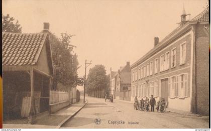 KAPRIJKE      KLOOSTER.    2 SCANS