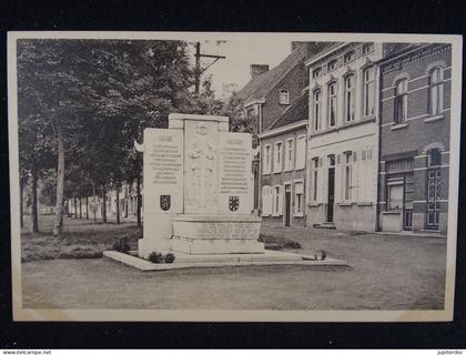 Kaprijke Monument
