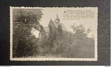 BRAINE LE CHÂTEAU / LA CHAPELLE