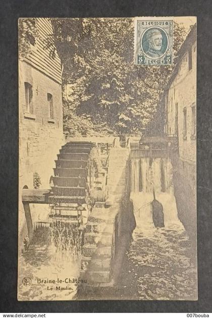 BRAINE LE CHÂTEAU / LE MOULIN / NELS