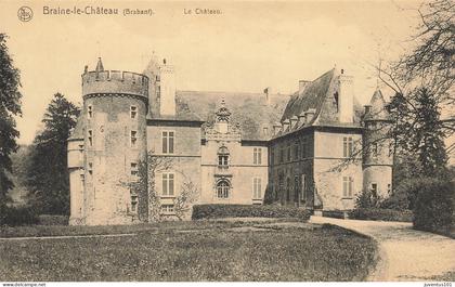 CPA Chateau de Braine      L4463