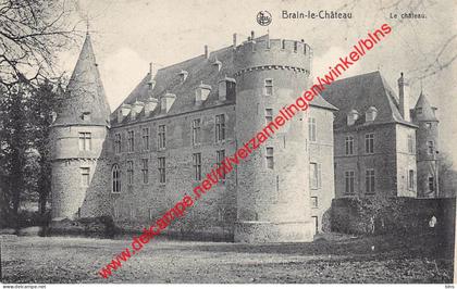 Le Château - Braine-le-Château