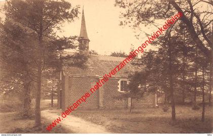 Rielenkapel - Kasterlee