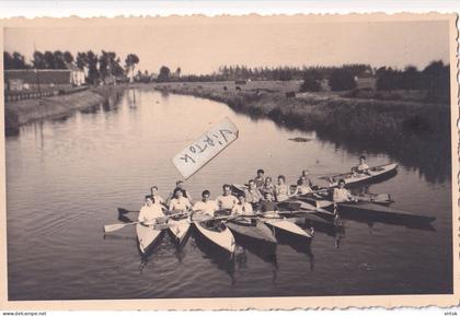 Keerbergen :   fotokaart :   1945  (  kajakken )