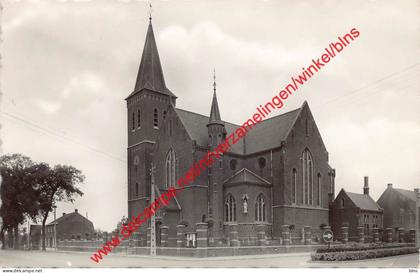 Ophoven - De Kerk - Kinrooi