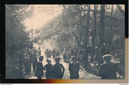 KLUISBERGEN         OP EEN ZONDAG