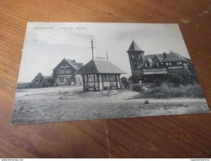 Duinbergen, Station