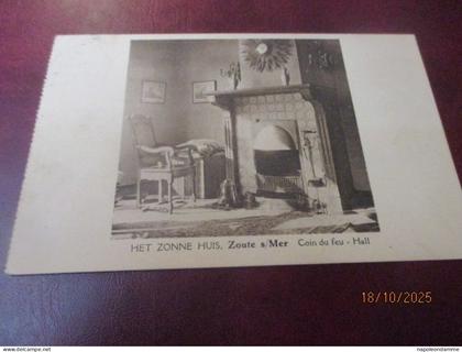 Knokke, Het zonne huis,