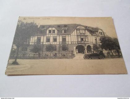 Knokke,Sablon Hotel