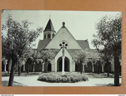 Knokke Zoute L'Eglise des Moines