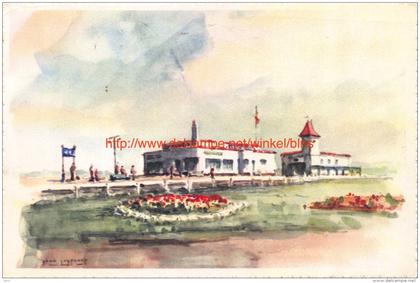 Het station - Koksijde