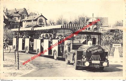 Koksijde Express - Koksijde