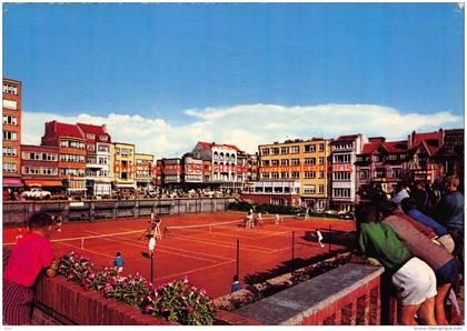 Tennisbaan - Koksijde