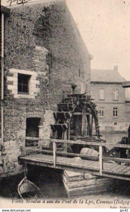 comines