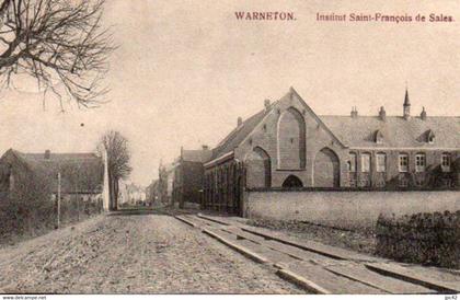 warneton