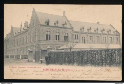 KORTEMARK   HOSPITAAL