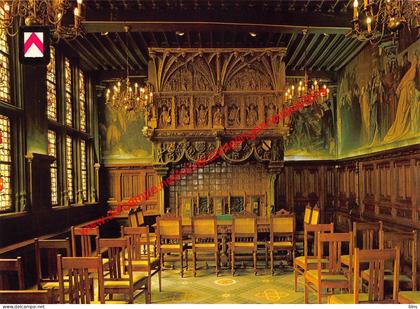 Schepenzaal Stadhuis - Kortrijk