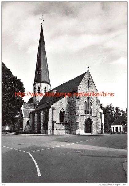 Sint-Pieterskerk Bazel