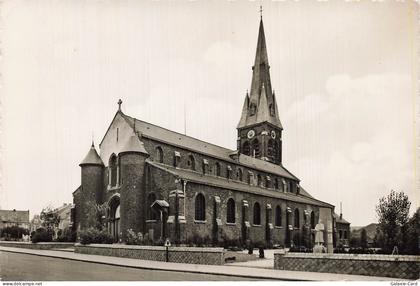 BELGIQUE KUURNE ST MICHIELSKERK EN PARK