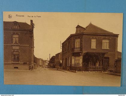 Rhisnes Rue de la Poste
