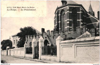 CPA Carte Postale Belgique  La Hulpe  Le Pensionnat 1908 VM99311ok