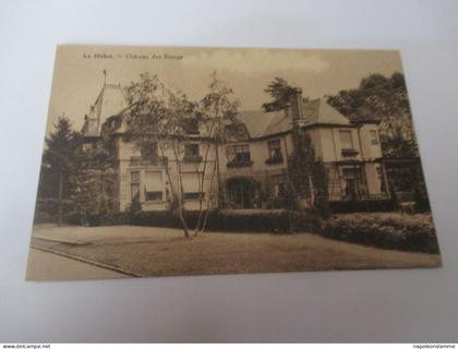 La Hulpe, Chateau des Etangs